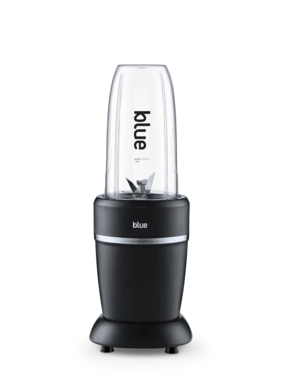 Blue Home Nutri blender zwart