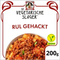 Vegetarische Slager Vegan rul gehackt