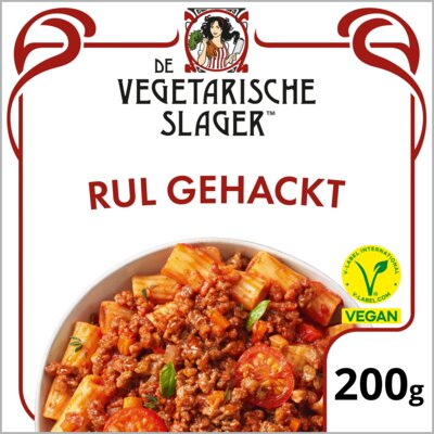 pdp-image-Vegetarische Slager Vegan rul gehackt