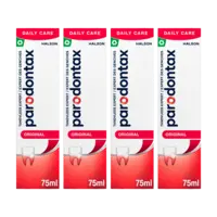 Parodontax Original 4-pack