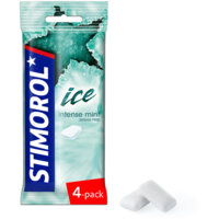 Een afbeelding van Stimorol Ice intense mint