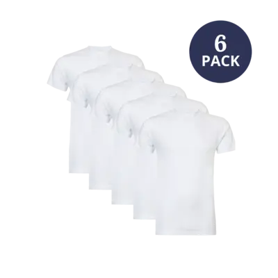 pdp-image-Ten Cate 3x 2-pack t-shirt wit L