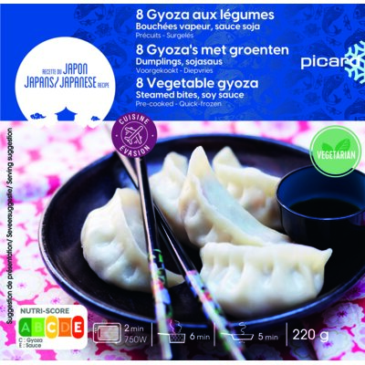 pdp-image-Picard Gyoza's met groenten