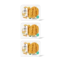 AH Scharrel krokante kipfilethaasjes 3-pack