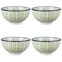 AH Kom everyday 9,5cm 4-pack