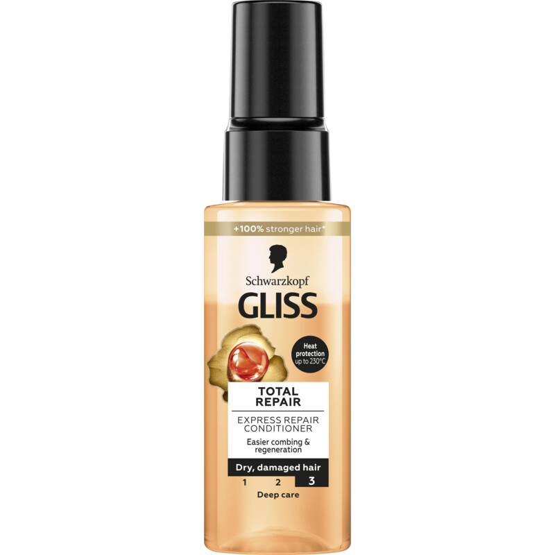 Een afbeelding van Gliss Total repair express repair conditioner