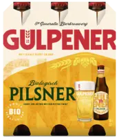 Gulpener Biologische pilsner 6-pack