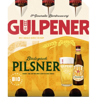 pdp-image-Gulpener Biologische pilsner 6-pack