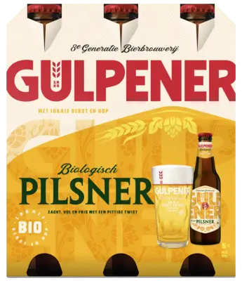pdp-image-Gulpener Biologische pilsner 6-pack