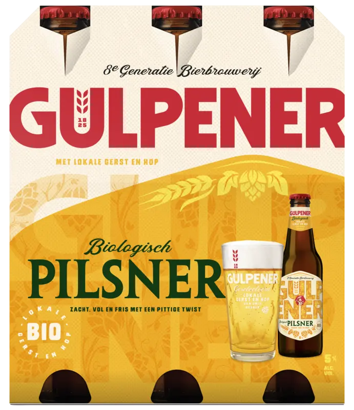 Pilsner ecologisch