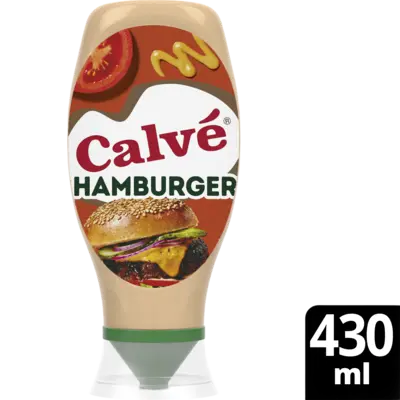 pdp-image-Calvé Hamburger saus