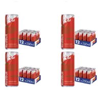 Red Bull Energy drink watermeloen 4x 12-pack