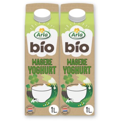 pdp-image-Arla Biologisch magere yoghurt 2-pack