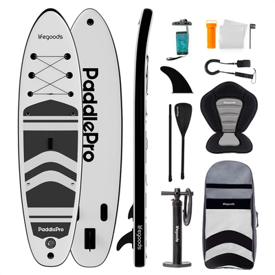 pdp-image-Lifegoods Sup board allround with seat black