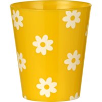 AH Kinderservies beker geel