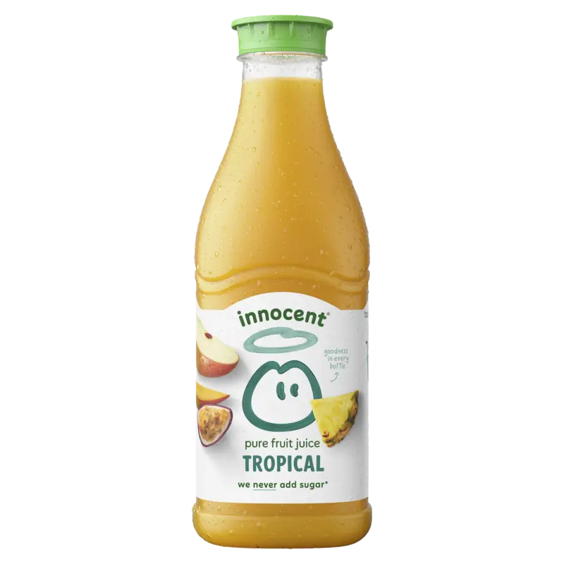 innocent Tropical juice