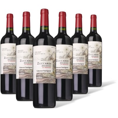 pdp-image-Zuccardi Cabernet Sauvignon 6 flessen