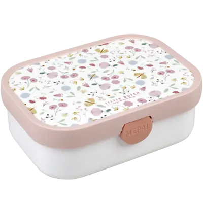 pdp-image-Mepal Lunchbox flowers & butterflies
