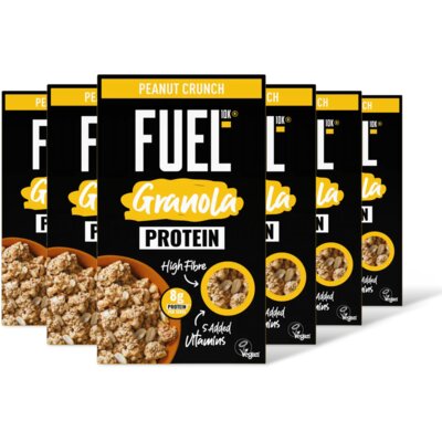 pdp-image-Fuel10K Granola Peanut Crunch 6-pack