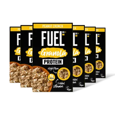 pdp-image-Fuel10K Granola Peanut Crunch 6-pack
