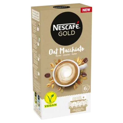 pdp-image-Nescafé Nescafe oat macchiato 6st