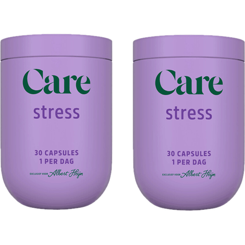 Een afbeelding van Care Stress 2-pack