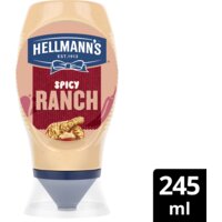Een afbeelding van Hellmann's Spicy ranch