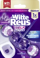 Witte Reus Toiletblok self active lavendel