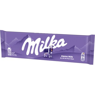 pdp-image-Milka Chocoladereep alpenmelk