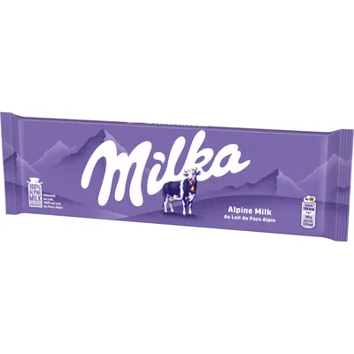 pdp-image-Milka Chocoladereep alpenmelk