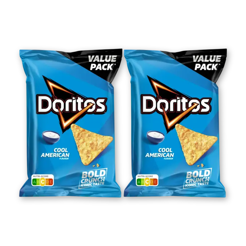 Doritos Cool american 2-pack