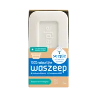 Seepje Waszeep bergamot en limoengras