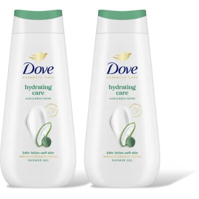 pdp-image-Dove Hydrating care douchegel 2pack