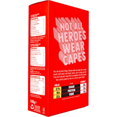 pdp-image-Holie's Crunchy muesli mixed red fruit