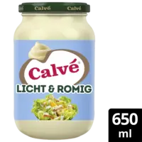 Calvé Mayonaise licht & romig