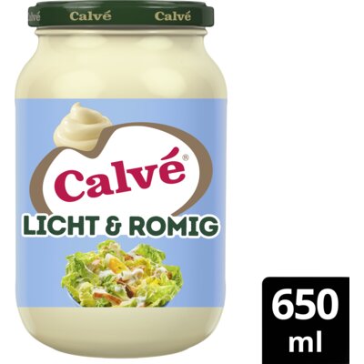 Calvé Mayonaise licht & romig