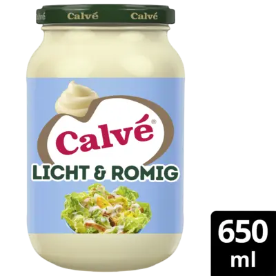pdp-image-Calvé Mayonaise licht & romig