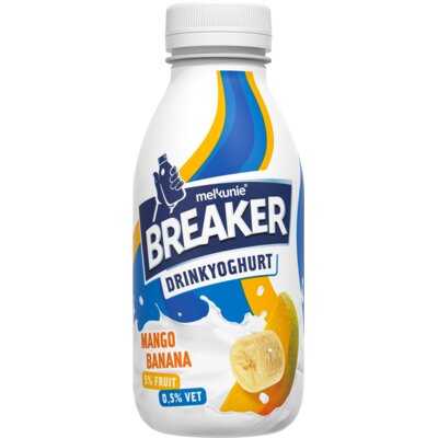 pdp-image-Melkunie Breaker drinkyoghurt mango banana