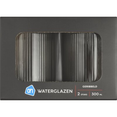 pdp-image-AH Waterglas ribbel