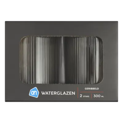 pdp-image-AH Waterglas ribbel