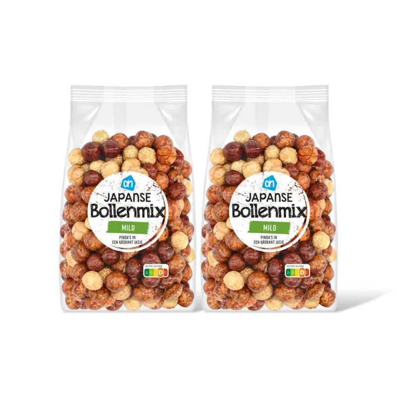 Japanse bollenmix mild 2-pack