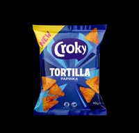 Sample Croky Tortilla Paprika