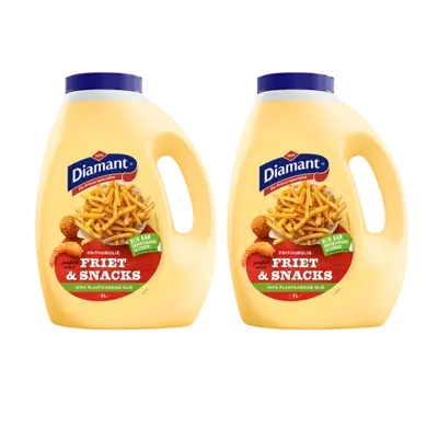 pdp-image-Diamant Friet & snacks frituurolie 2-pack