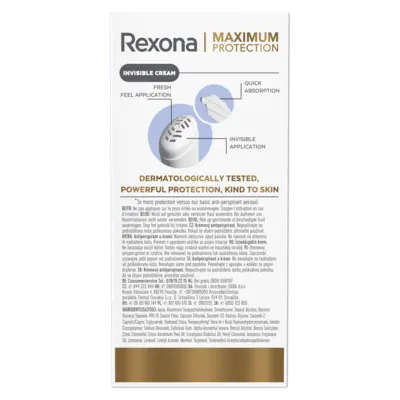 pdp-image-Rexona Maximum protection clean scent