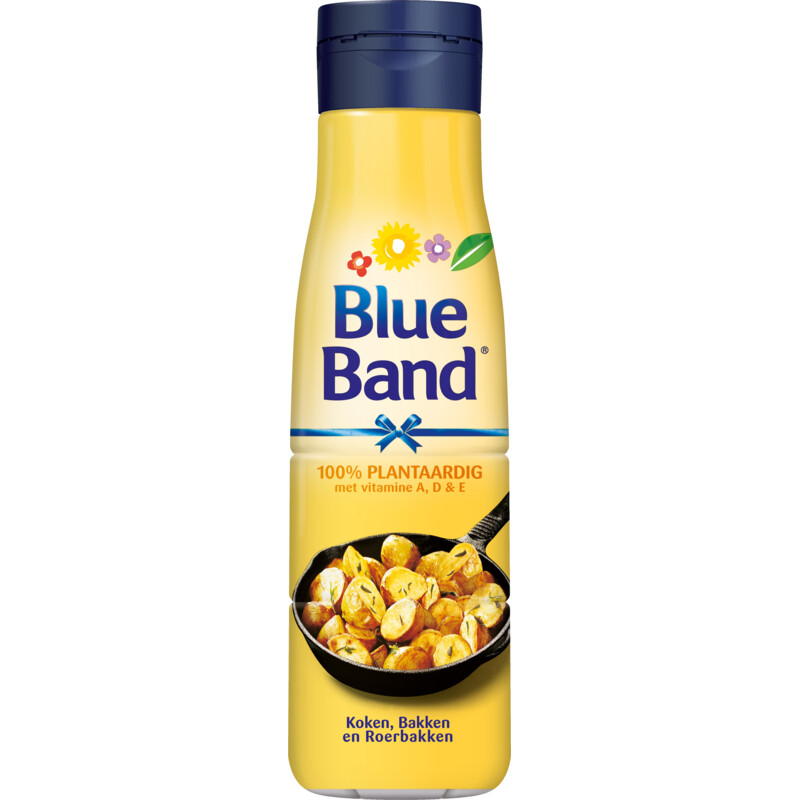 Een afbeelding van Blue Band Iedere dag vloeibaar