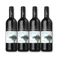 Lindeman's SA Cab Sauv Merlot 4 flessen