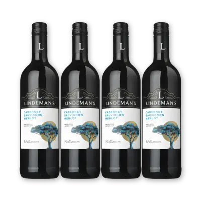 pdp-image-Lindeman's SA Cab Sauv Merlot 4 flessen