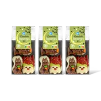 AH Chocoladefiguurtjes 3pack
