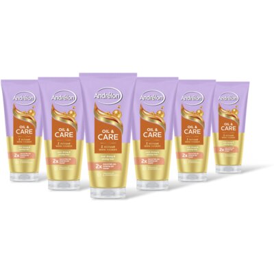 pdp-image-Andrélon Oil & care 1 minuut wow masker 6-pack