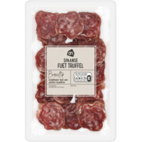 Een afbeelding van AH Spaanse fuet truffel